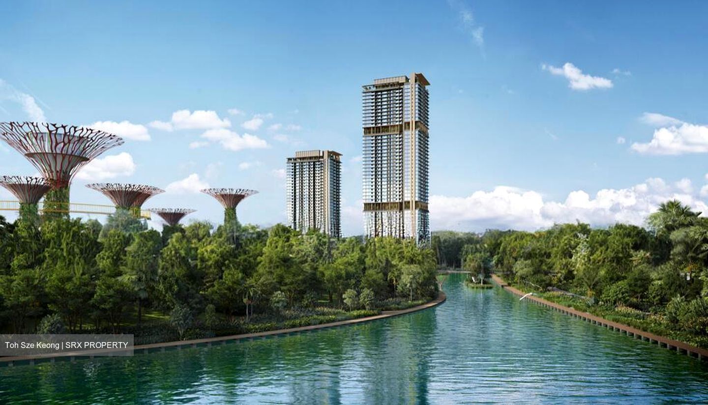 Marina One Residences (D1), Apartment #548489981